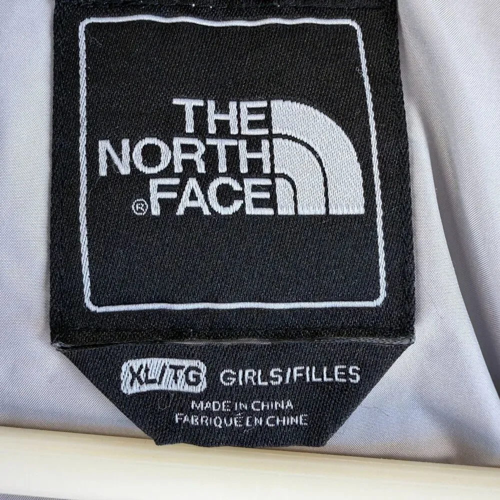 The North Face brand north